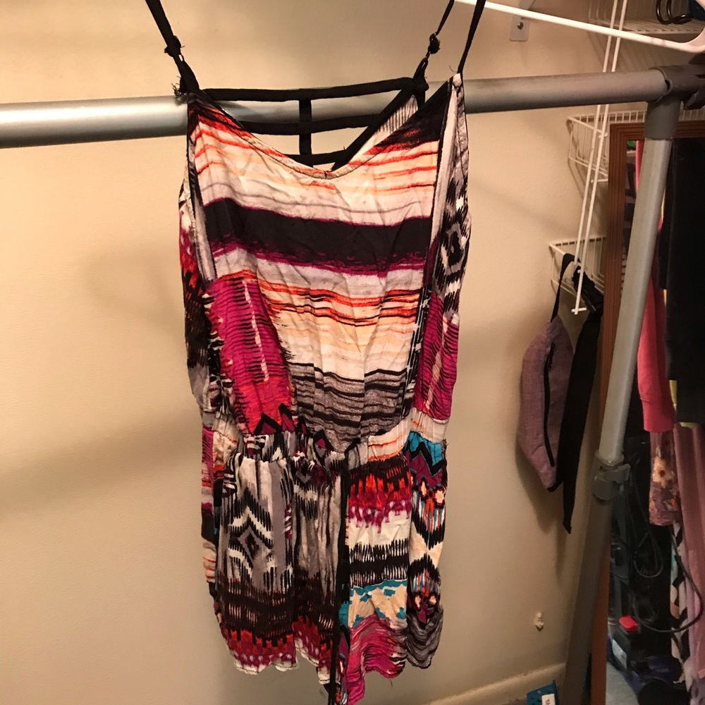 Cute romper